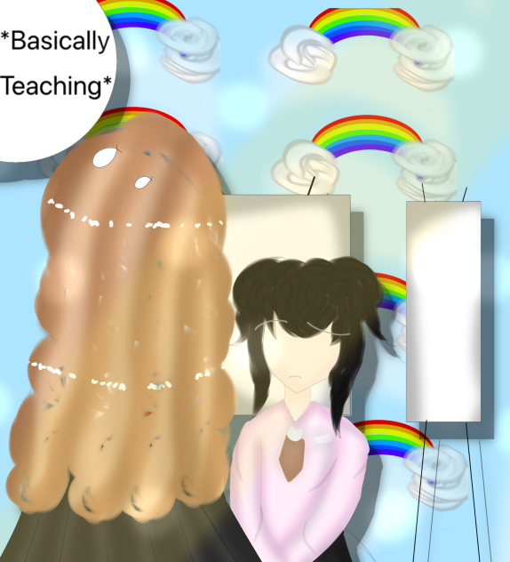 School project 1 - ibisPaint