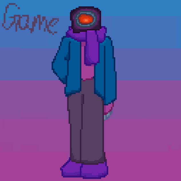 GAME !!! - ibisPaint