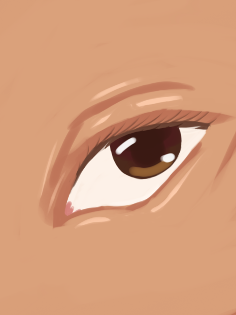 eye - ibisPaint