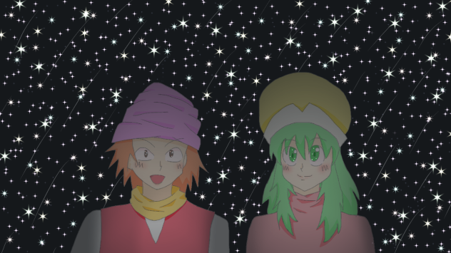 星屑キラキラクルポン