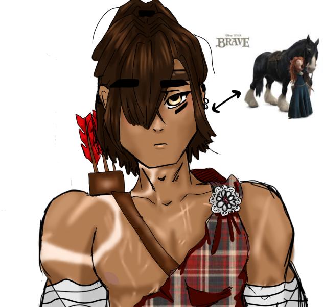 Humanized Angus