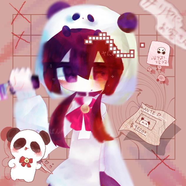 ぱんだめいど🐼🔪♥️