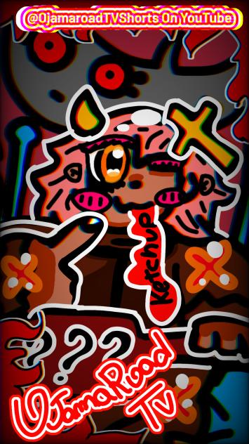 悪魔 food憎しみを憎む。ハッピー！