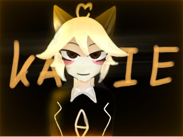 THE AMINATION LOOKS BAD [sorry Katie]