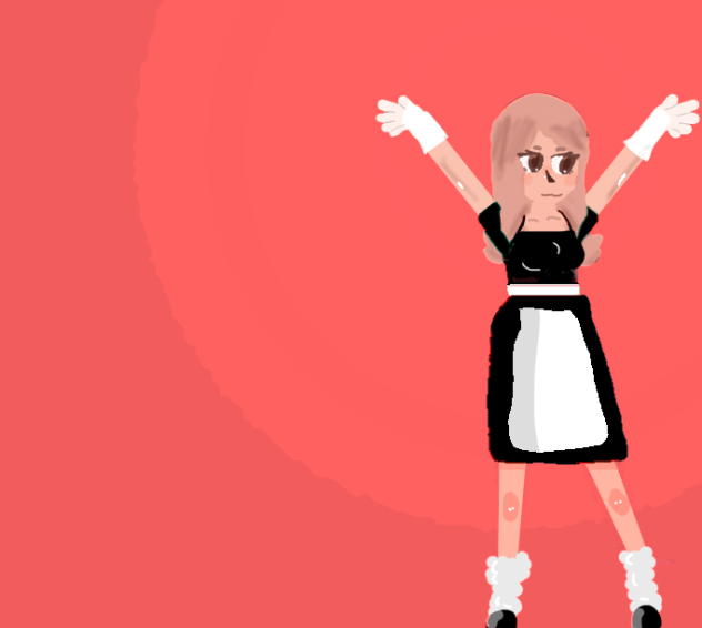 Duolingo custom maid