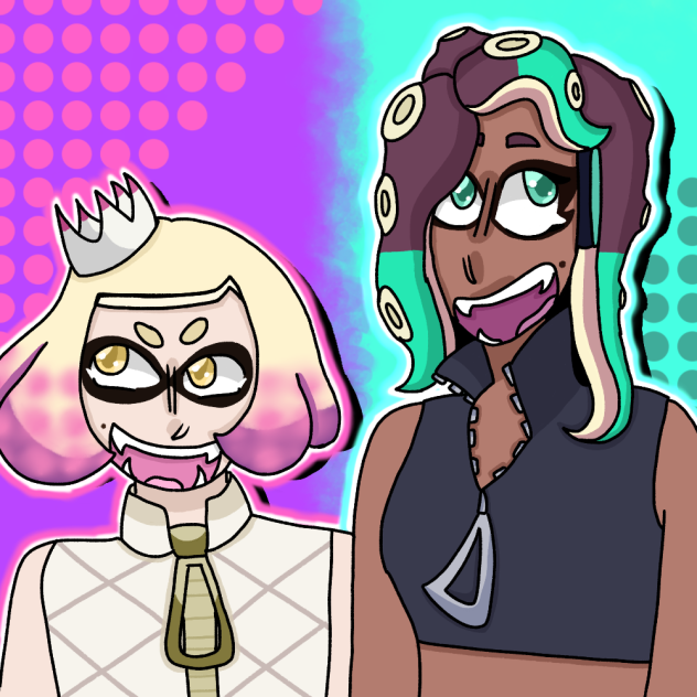 Pearl and Marina