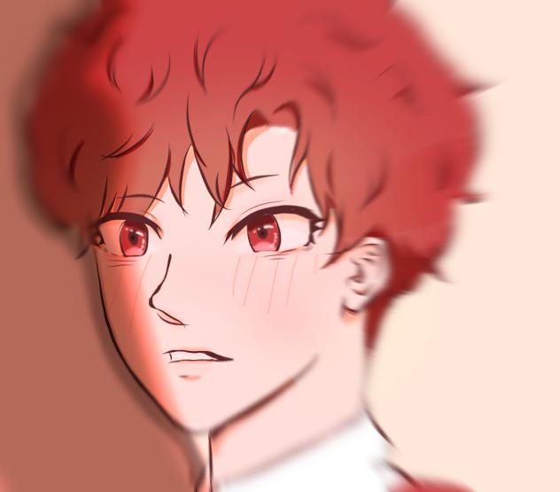 red