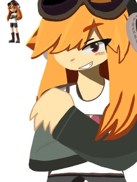 SMG4 MEGGY