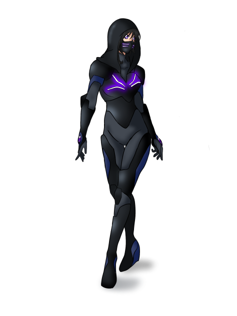 Blade girl