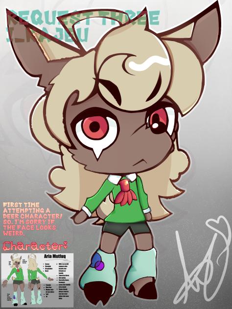 𝟏𝟎𝟖 — 𝐑𝐄𝐐𝐔𝐄𝐒𝐓 𝐓𝐇𝐑𝐄𝐄