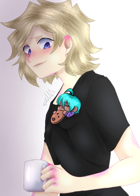 Collab with Willow