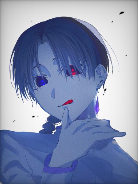舌なめずり