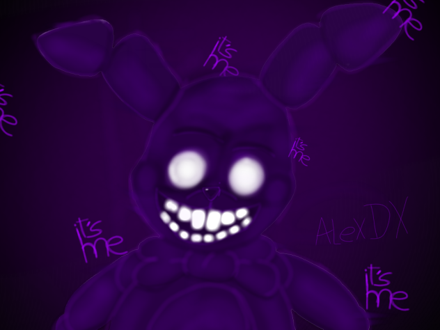 shadow bonnie