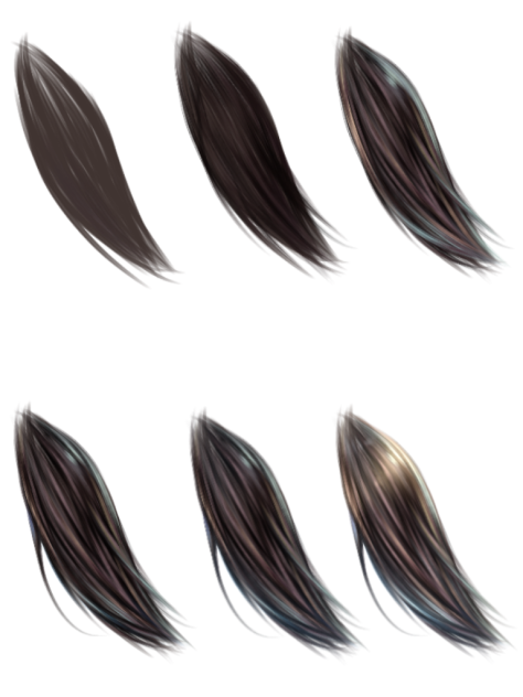 Cabelo Semi-Realista