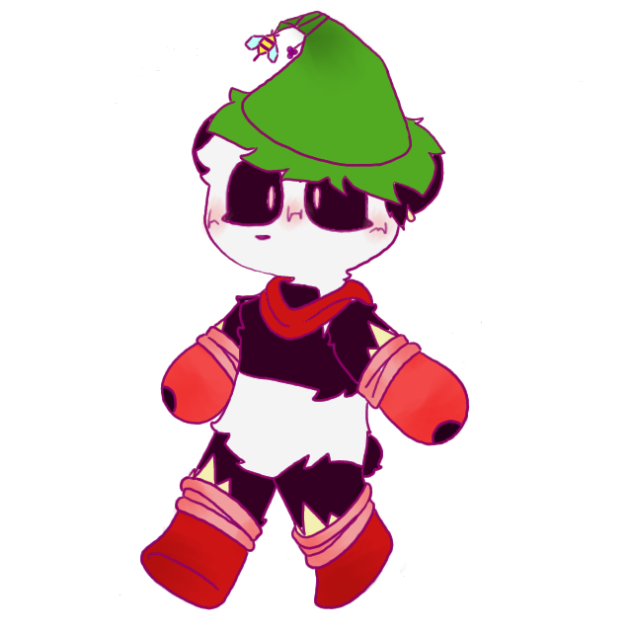 Pandaberry (PB) Walking Cycle