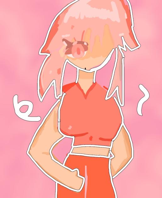 Pink