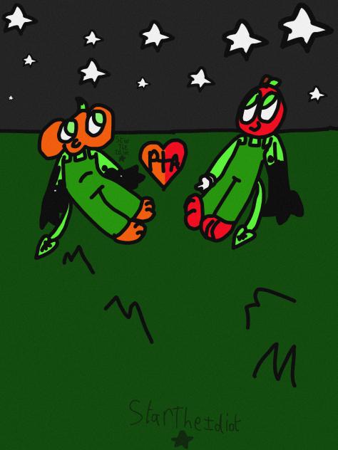 Peter x Andy