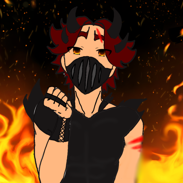 Dragon Prince Shadow