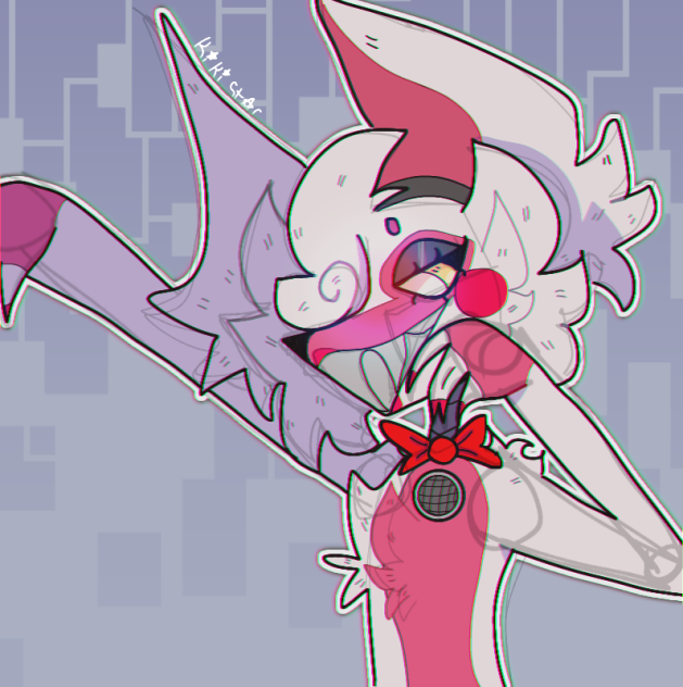 FUNTIME FOXYYYY