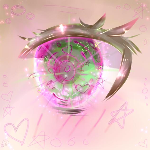 🍀🌸🤍 - ibisPaint