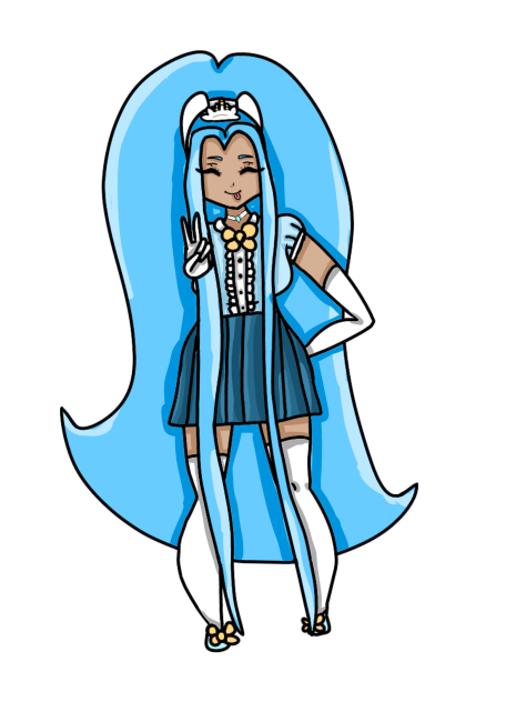 ✨Magical girl✨#2