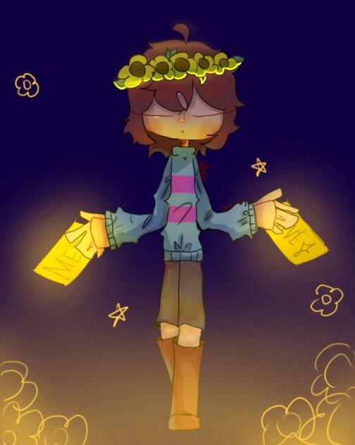 Remaking frisk