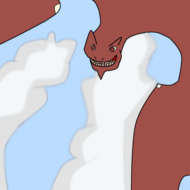 Strange Creature Incident 2 Fox's Flight