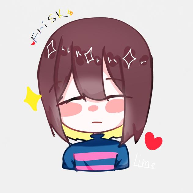 ＊フリスク