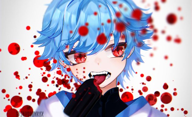 vampire chongyun