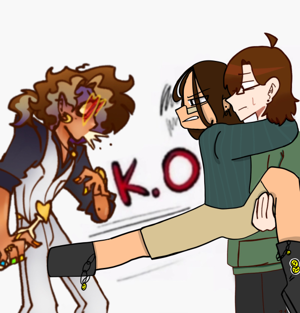 CollabWth MoondripHi and Yereth Delgado