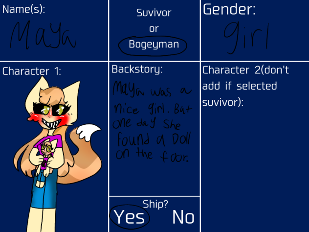 chief Maria collab I just join