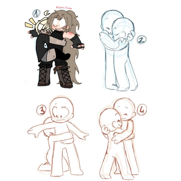 Collab With My Luv ^^
