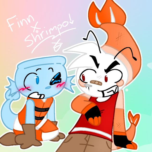 FinnXShrimpo ♥︎