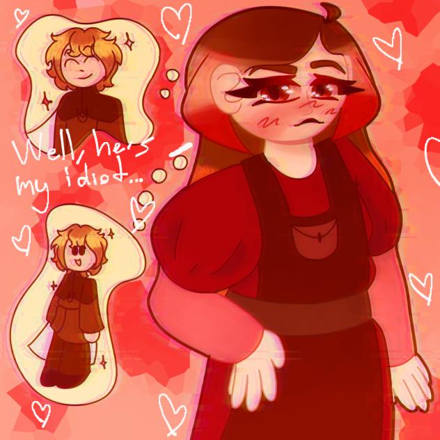 OMG THE RENDERING PART TWO - ibisPaint