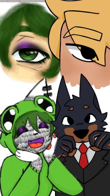 Art Collab - ibisPaint