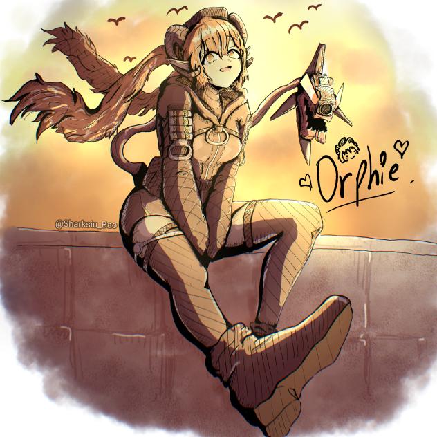 Orphie! [ZZZ]