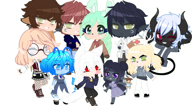Something for someone to edit