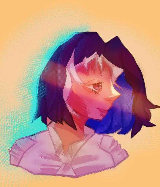 Commission for a friend