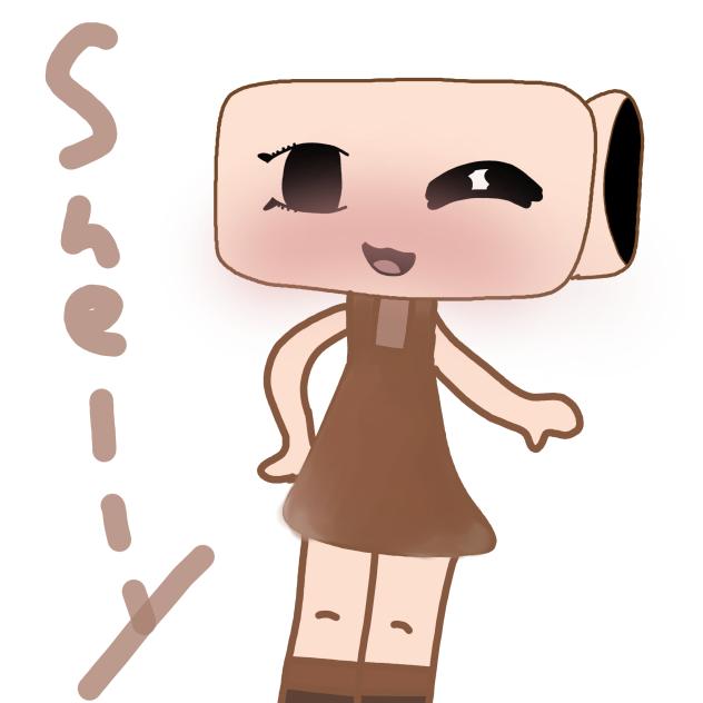 Shelly again!