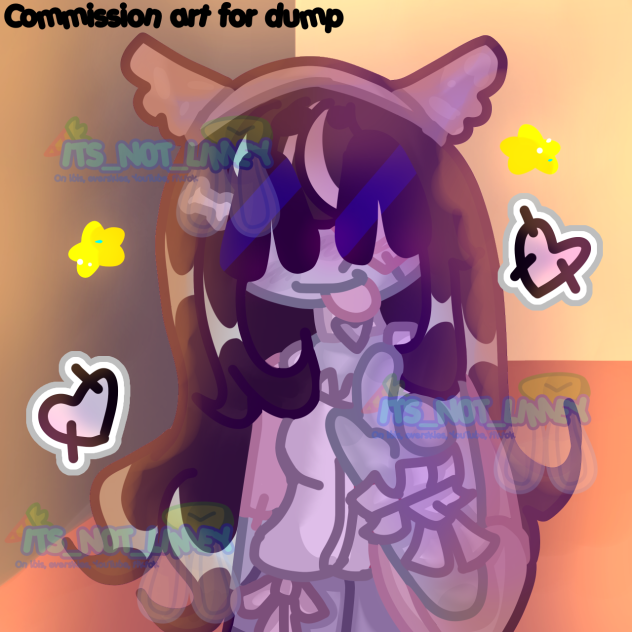 [ z0mbii gurl⁉️ ] [ Commission art ]