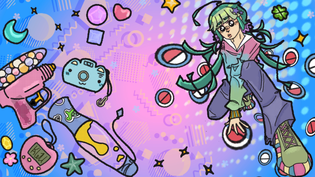 y2k mocha - ibisPaint