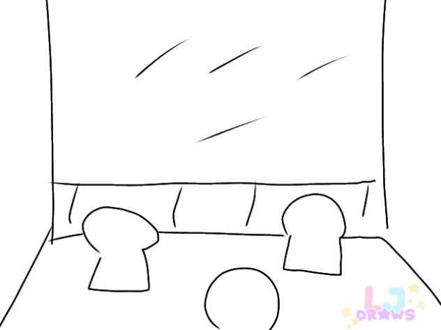 animation of dandysworld