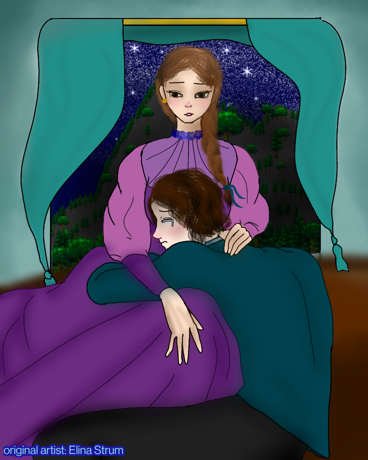 Calm down, love.. - ibisPaint