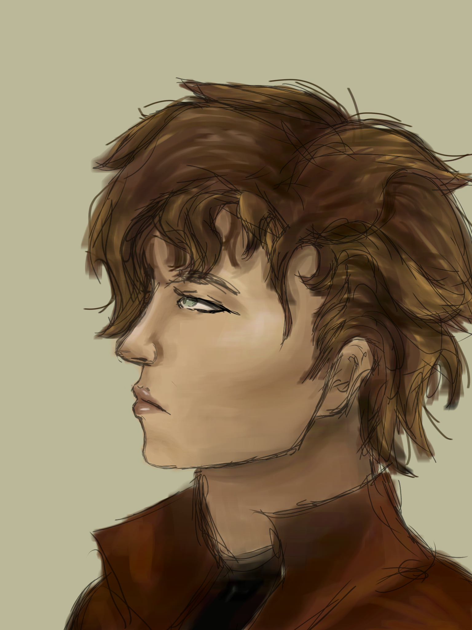 Portrait - ibisPaint