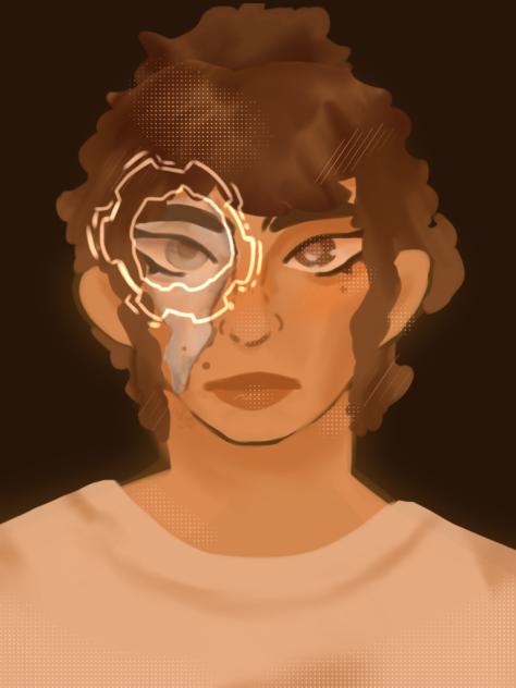 Savior - ibisPaint