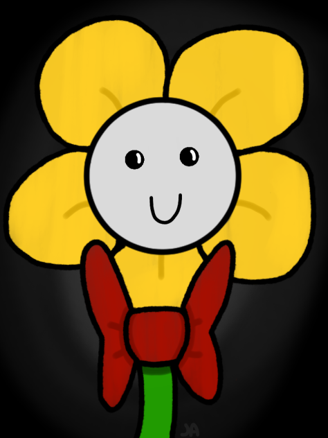 Flowey the Flower