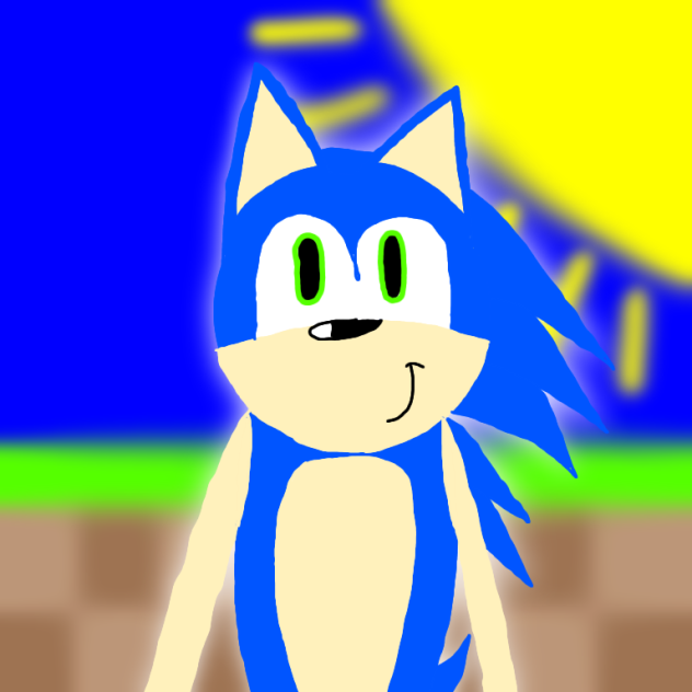 Sonic The Hedgehog