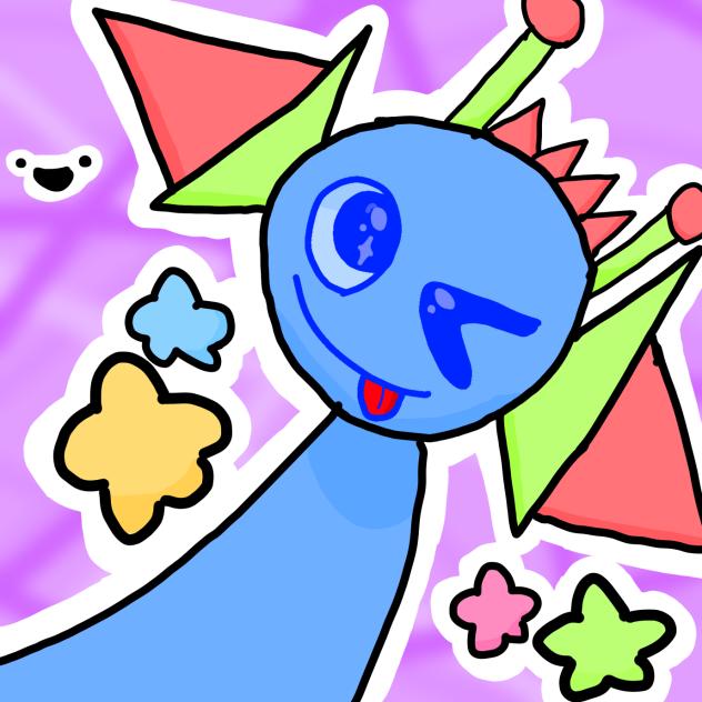 Este no sé qué dibujar - ibisPaint