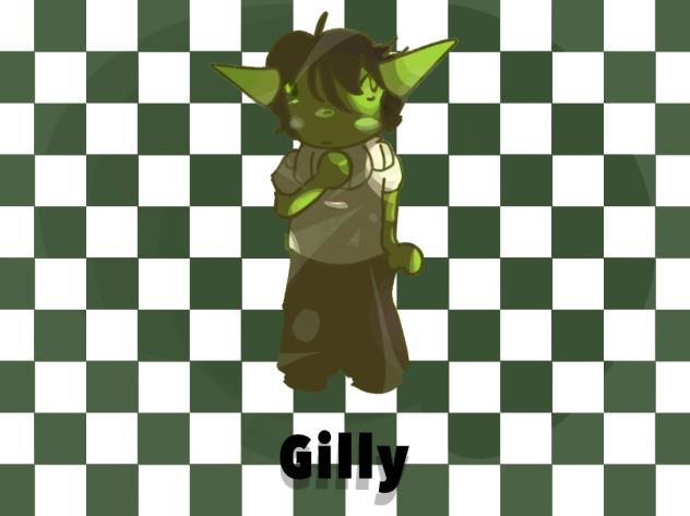 gilly gfn