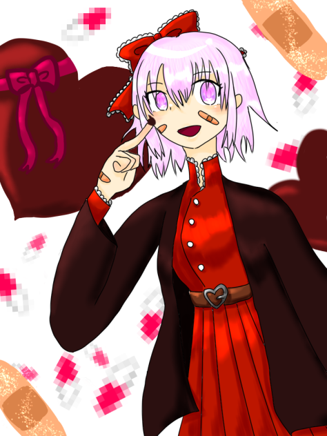 バレンタイン､､　2022